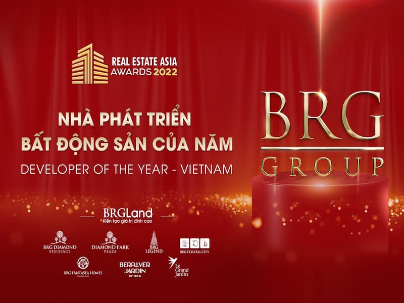 Chủ đầu tư của Diamond Park Plaza Hà Nội là BRG Group